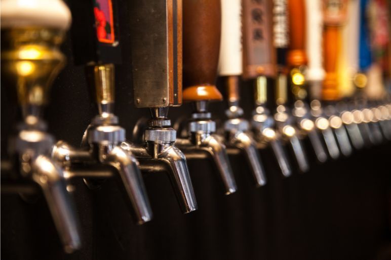 Farewell to on tap public profits from liquor sales